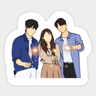 Castaway Diva Korean Drama Sticker